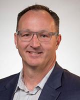 Headshot of Toby Brooks, Ph.D.