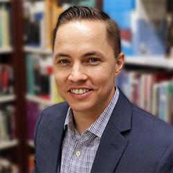 Kevin Magill headshot