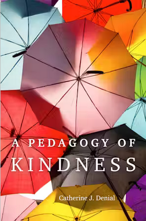 book cover Denial - A Pedagogy of Kindness