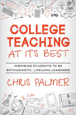 book cover - Palmer College Teaching at Its Best