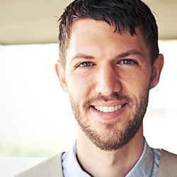 Headshot of Ben Johansen
