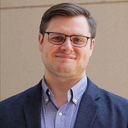 Headshot of T Philip Nichols.