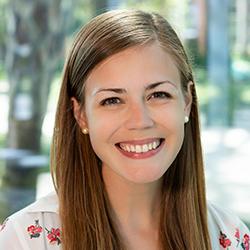 Headshot of Meredith Palm