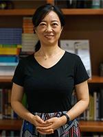 Picture of Joy Yuyan Jiao.
