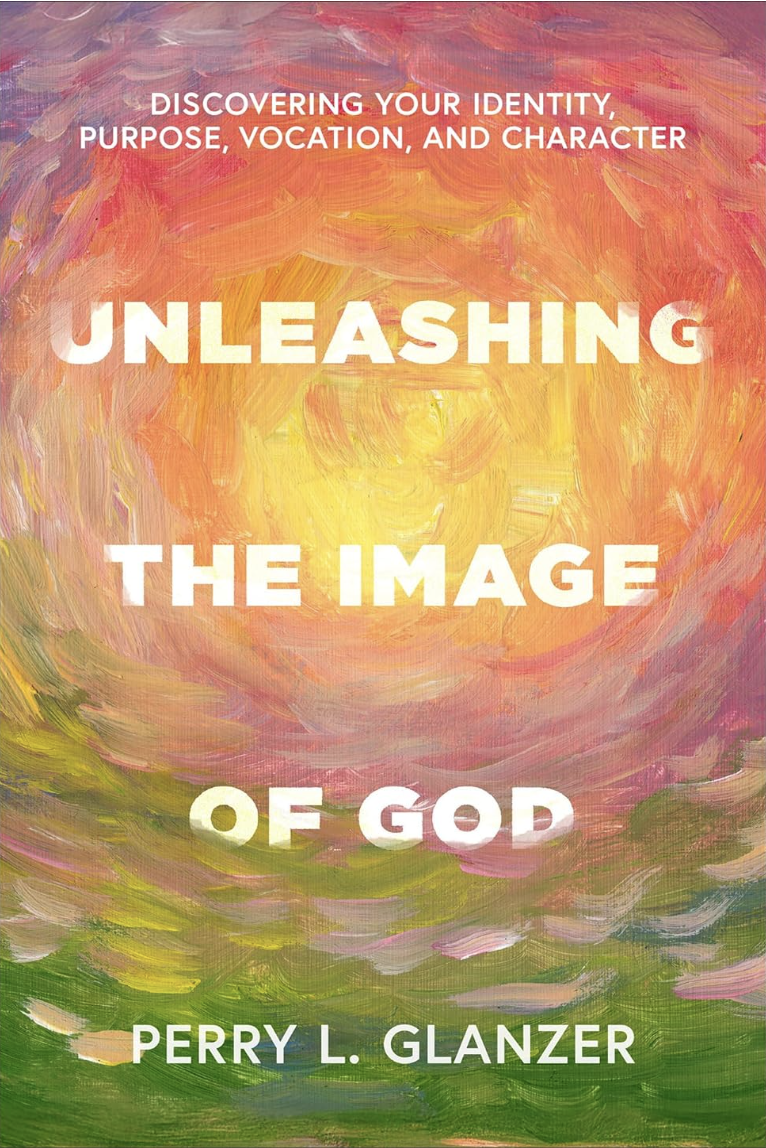 Glanzer book cover